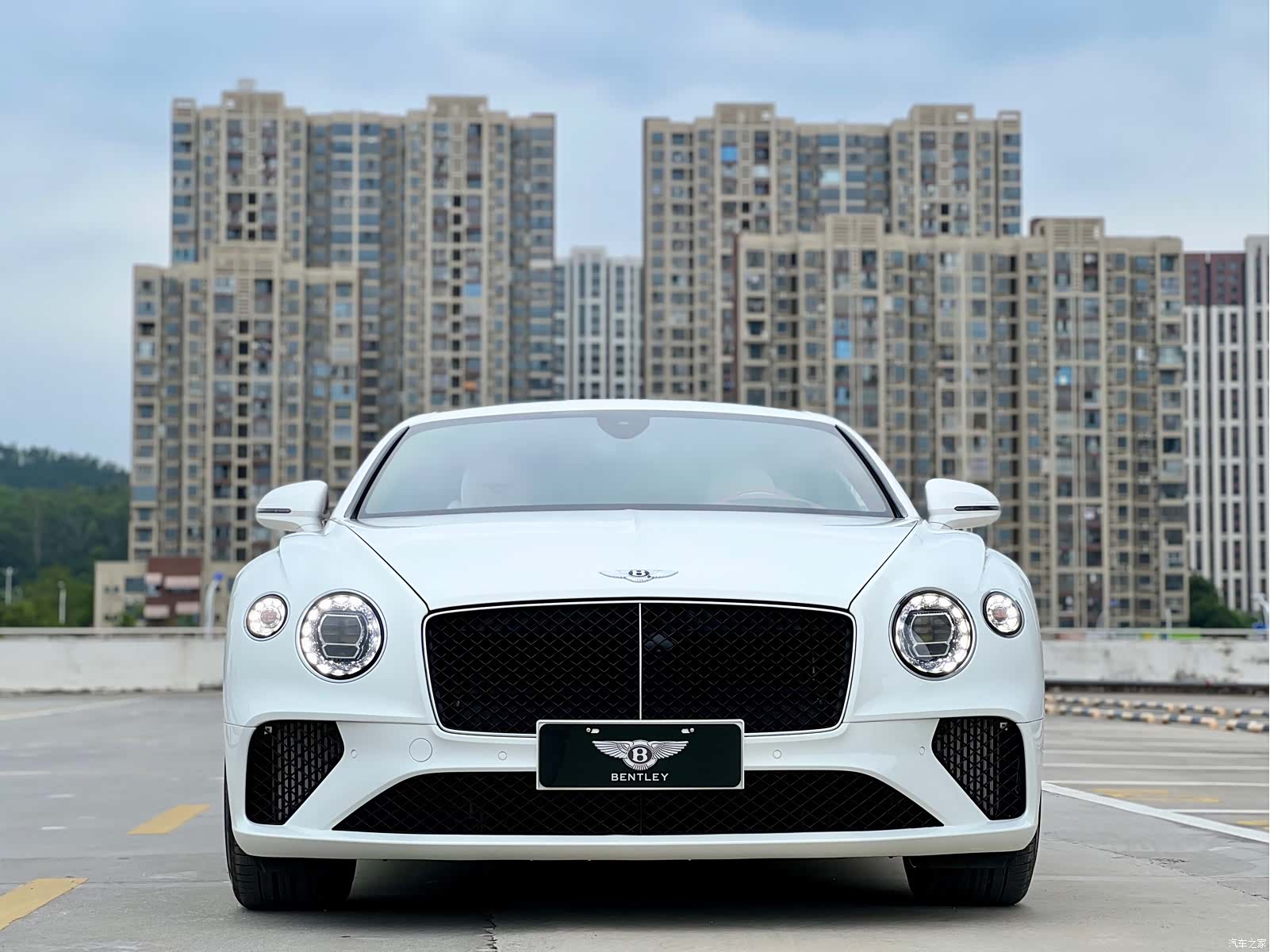 Bentley Continental GT, 2024 2