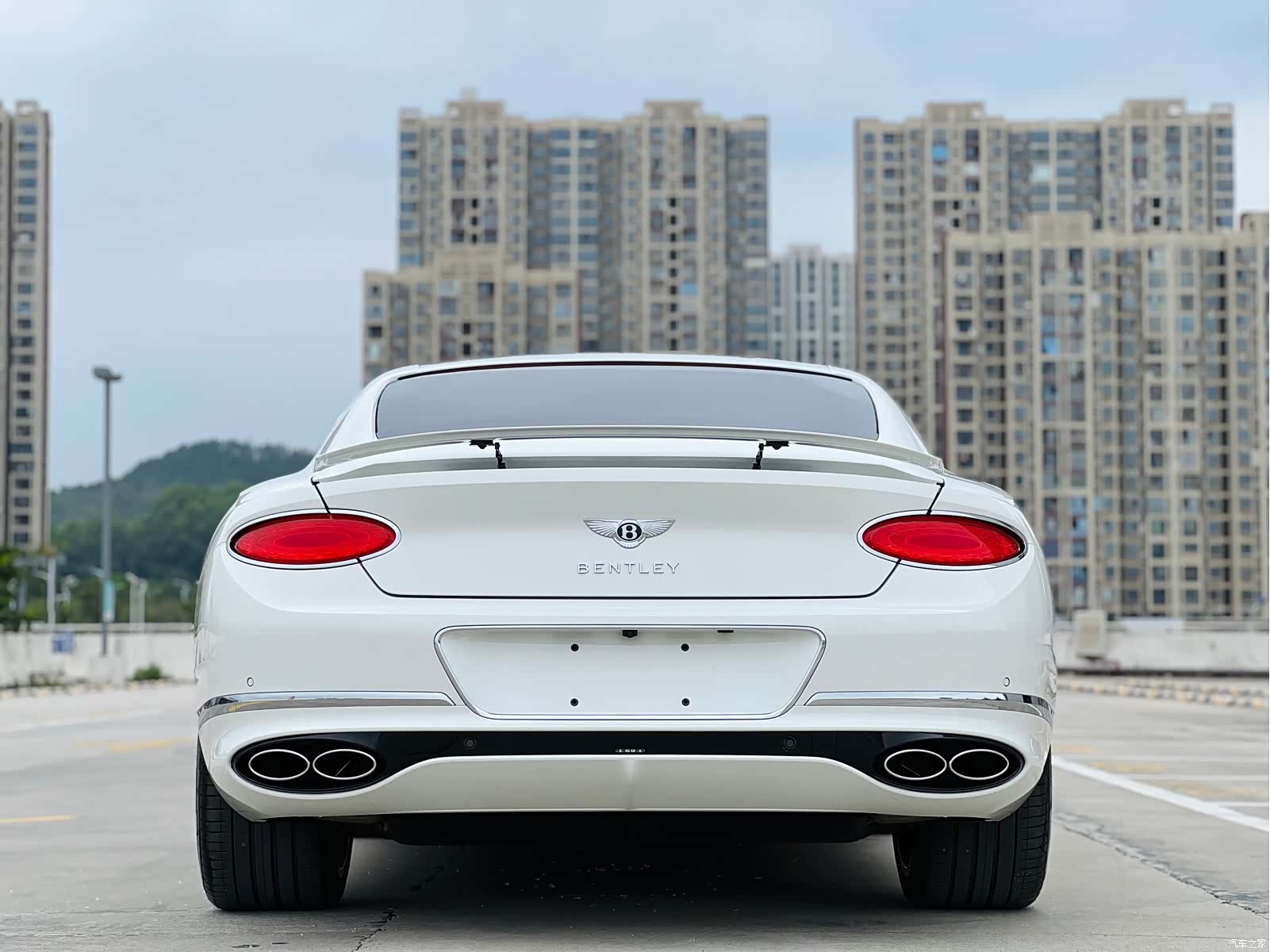 Bentley Continental GT, 2024 9