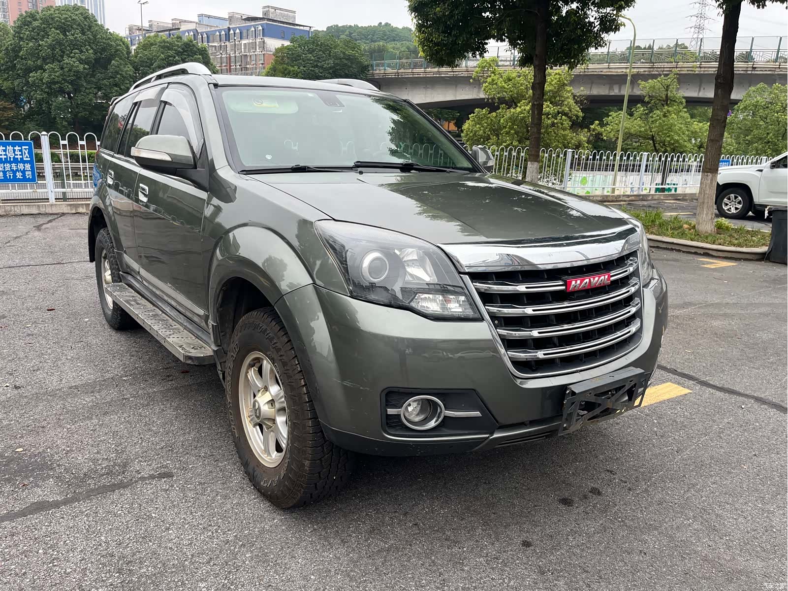 Haval H5, 2015 2
