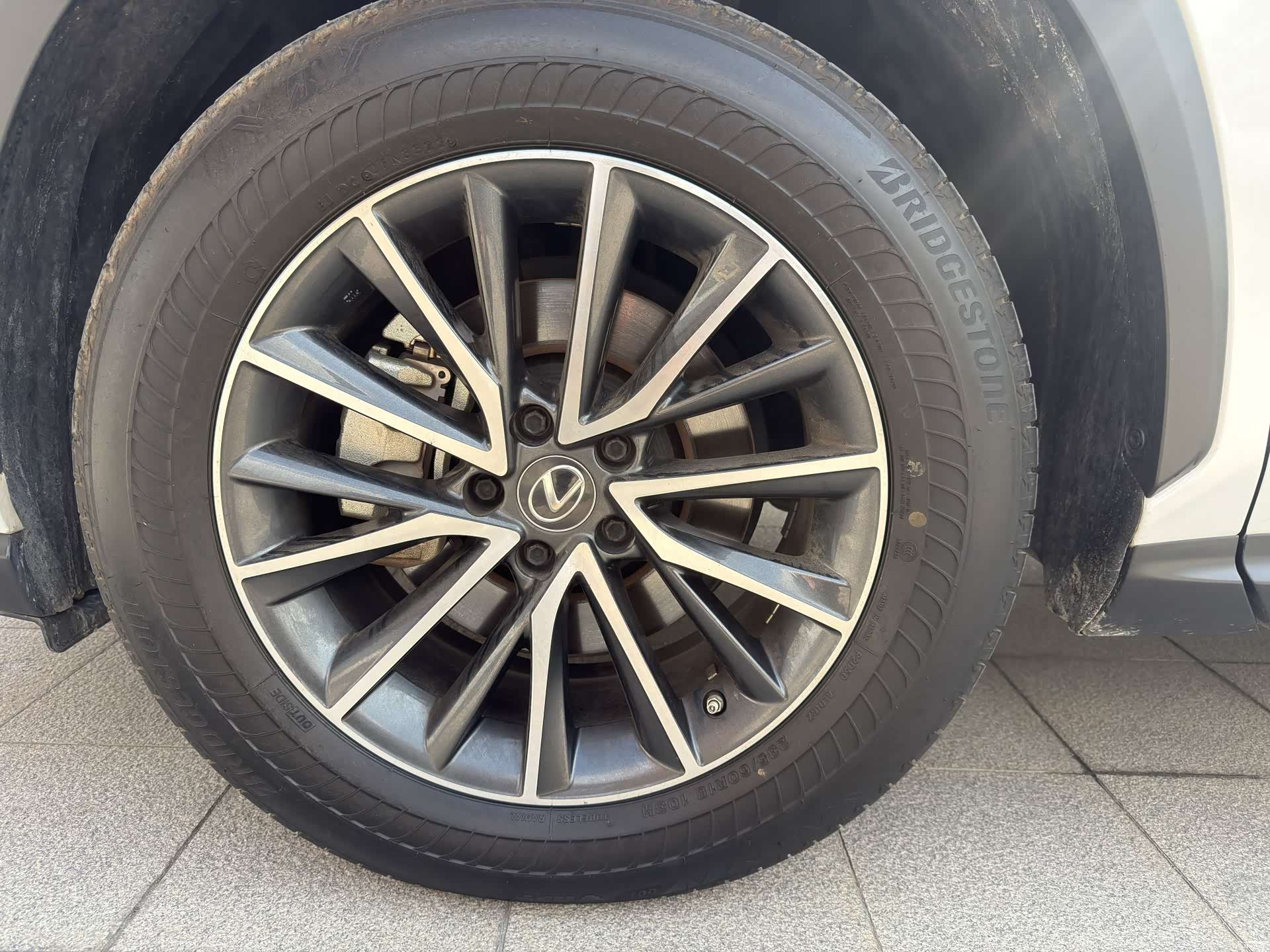 Lexus NX, 2022 все фото