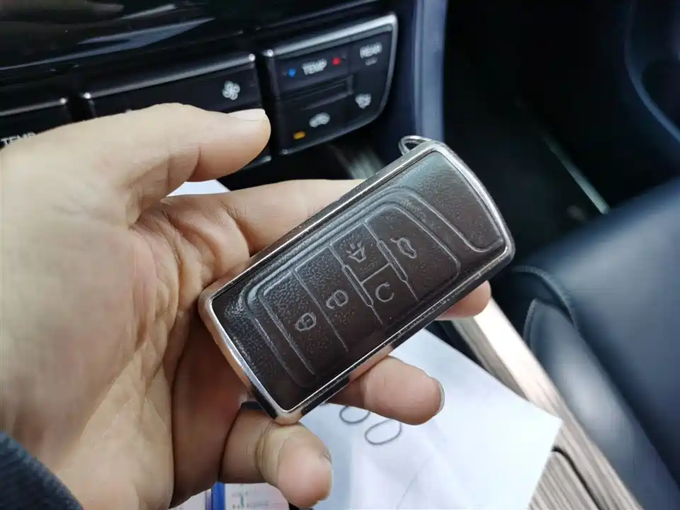 Trumpchi Trumpchi M8