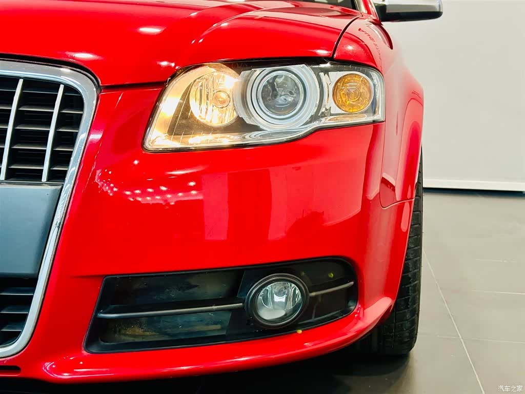 Audi A4, 2008 12