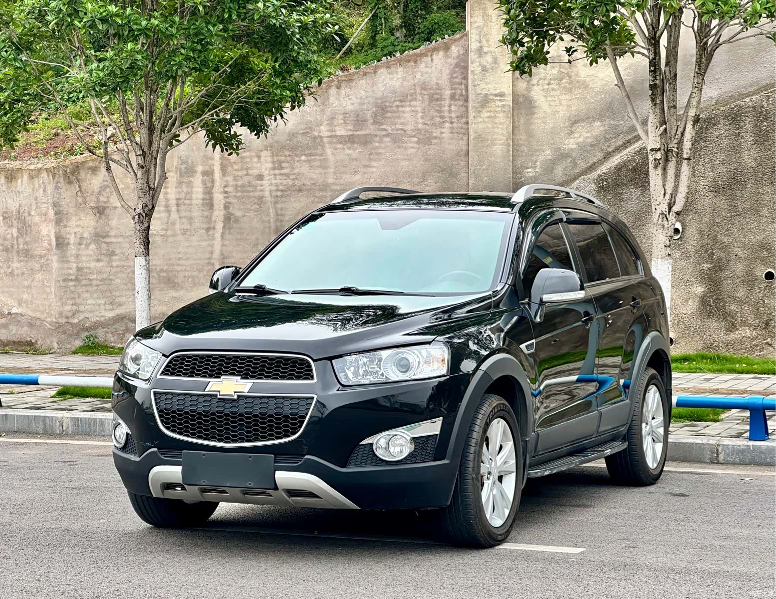 Chevrolet 7, 2015 1