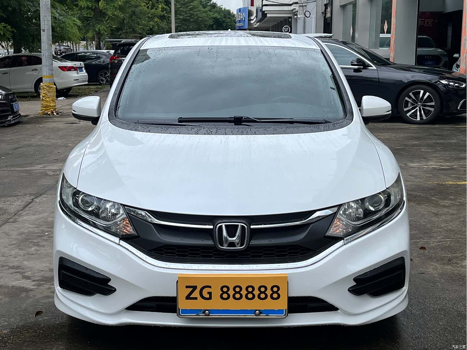 Honda Jade, 2019 2