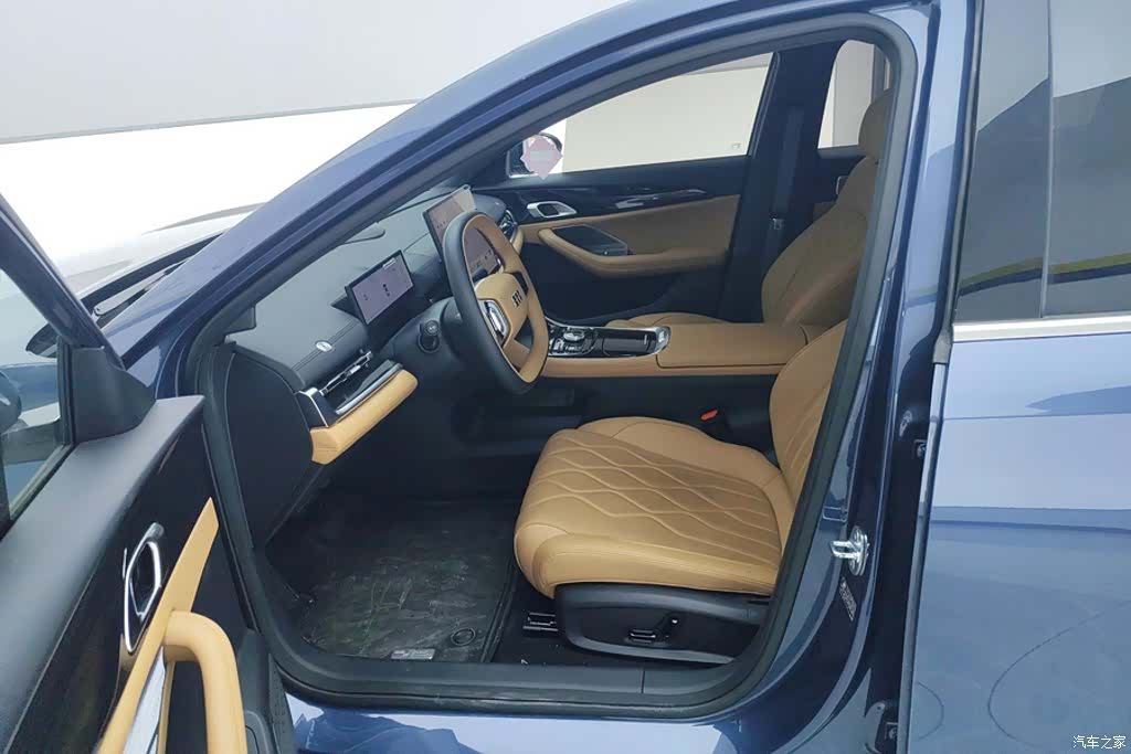 Geely A7, 2025 9