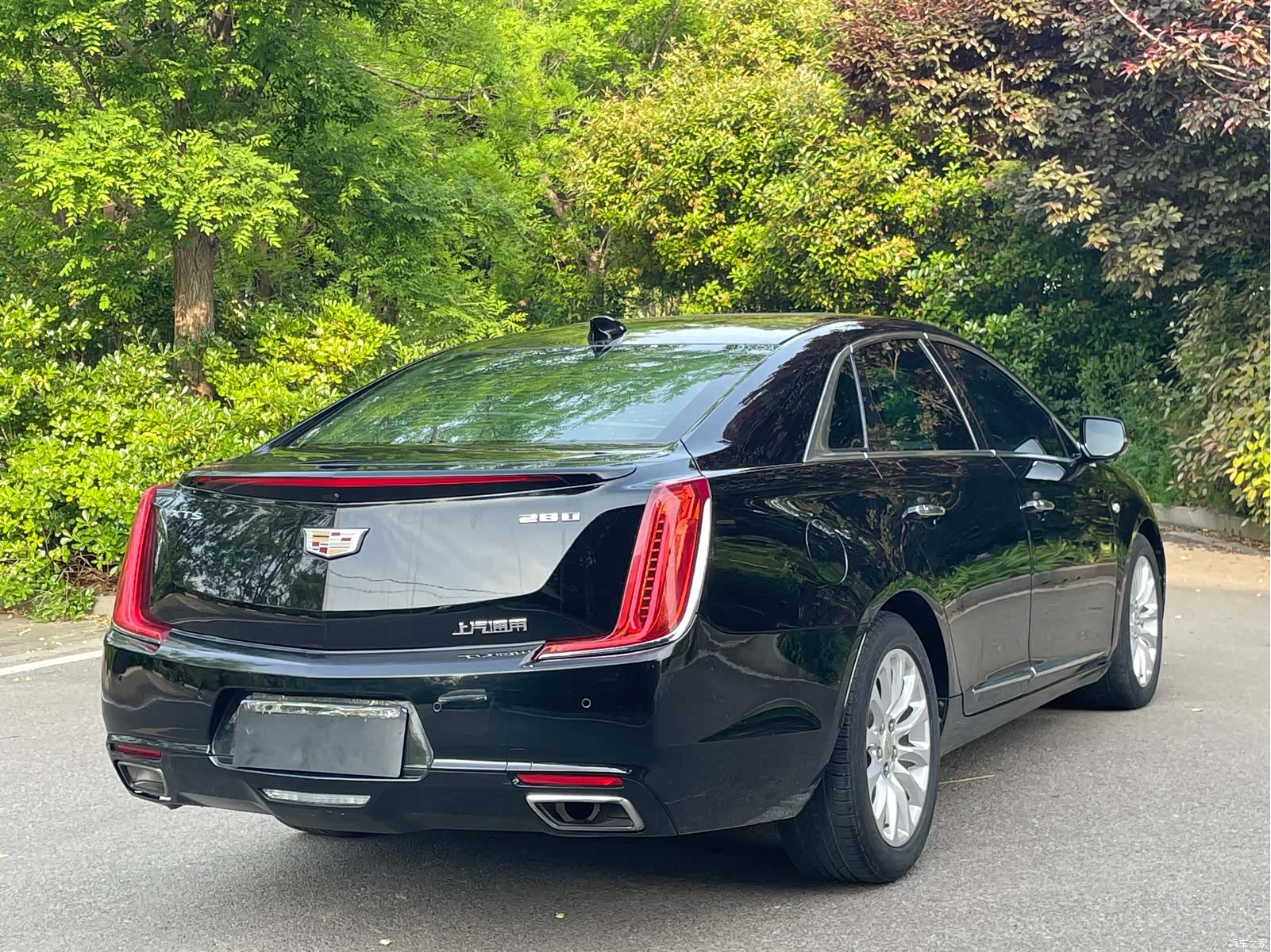 Cadillac XTS, 2018 4