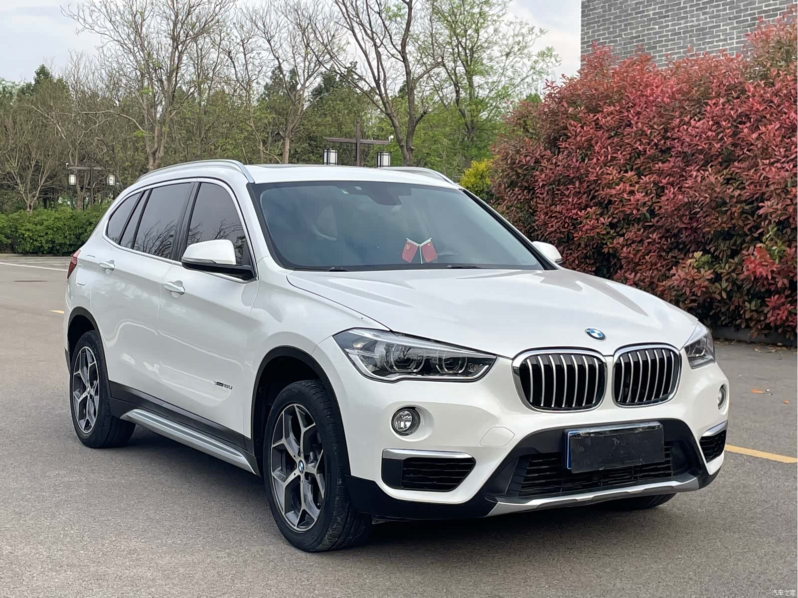 BMW X1, 2018 3