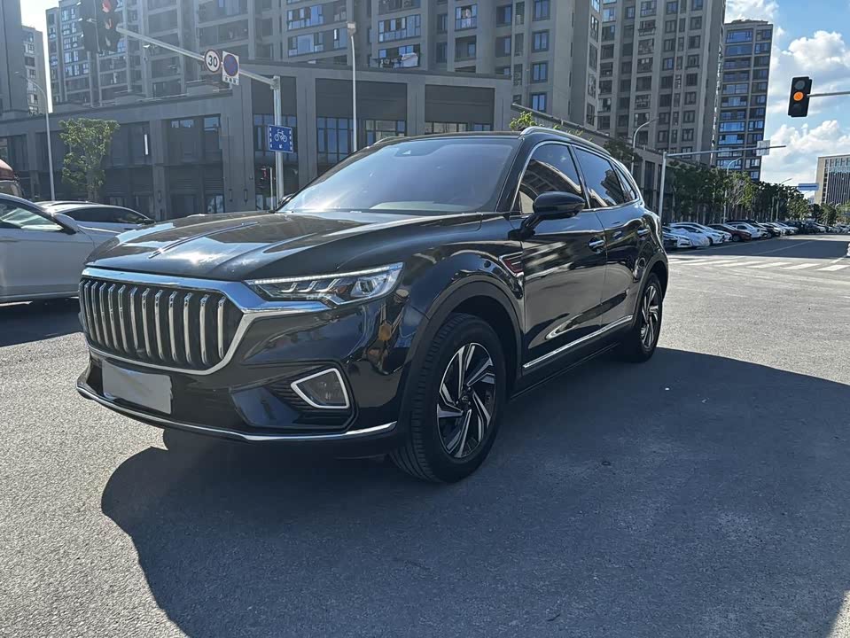 Hongqi HS5
