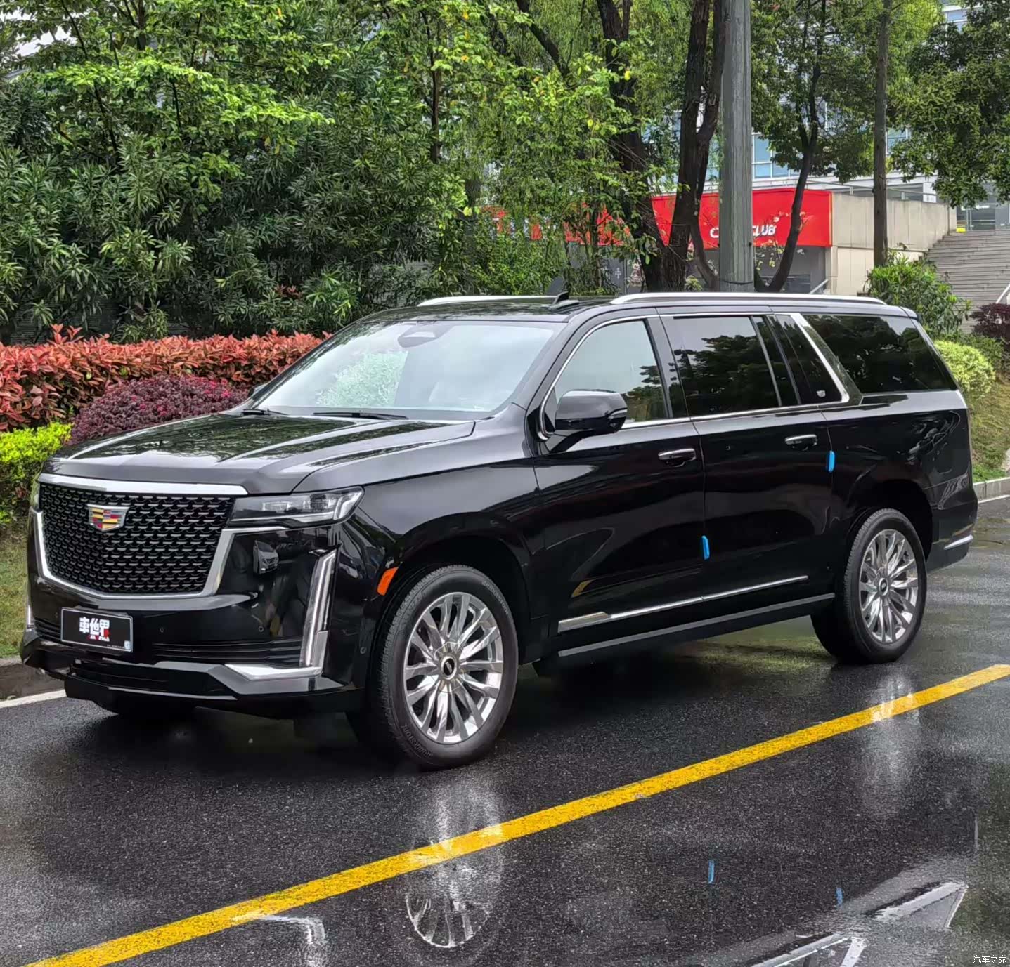 Cadillac Escalade