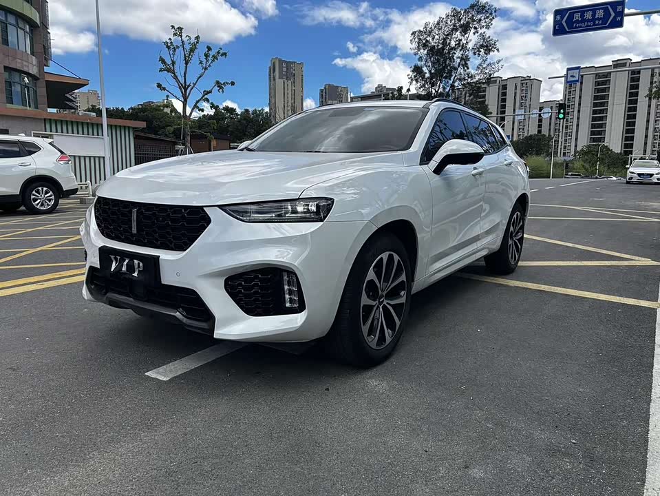 Weipai VV7