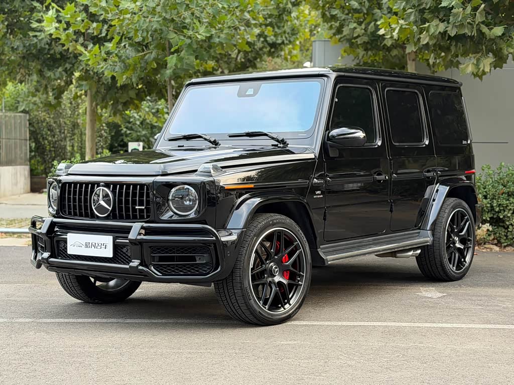 Mercedes-Benz G-Class A MG