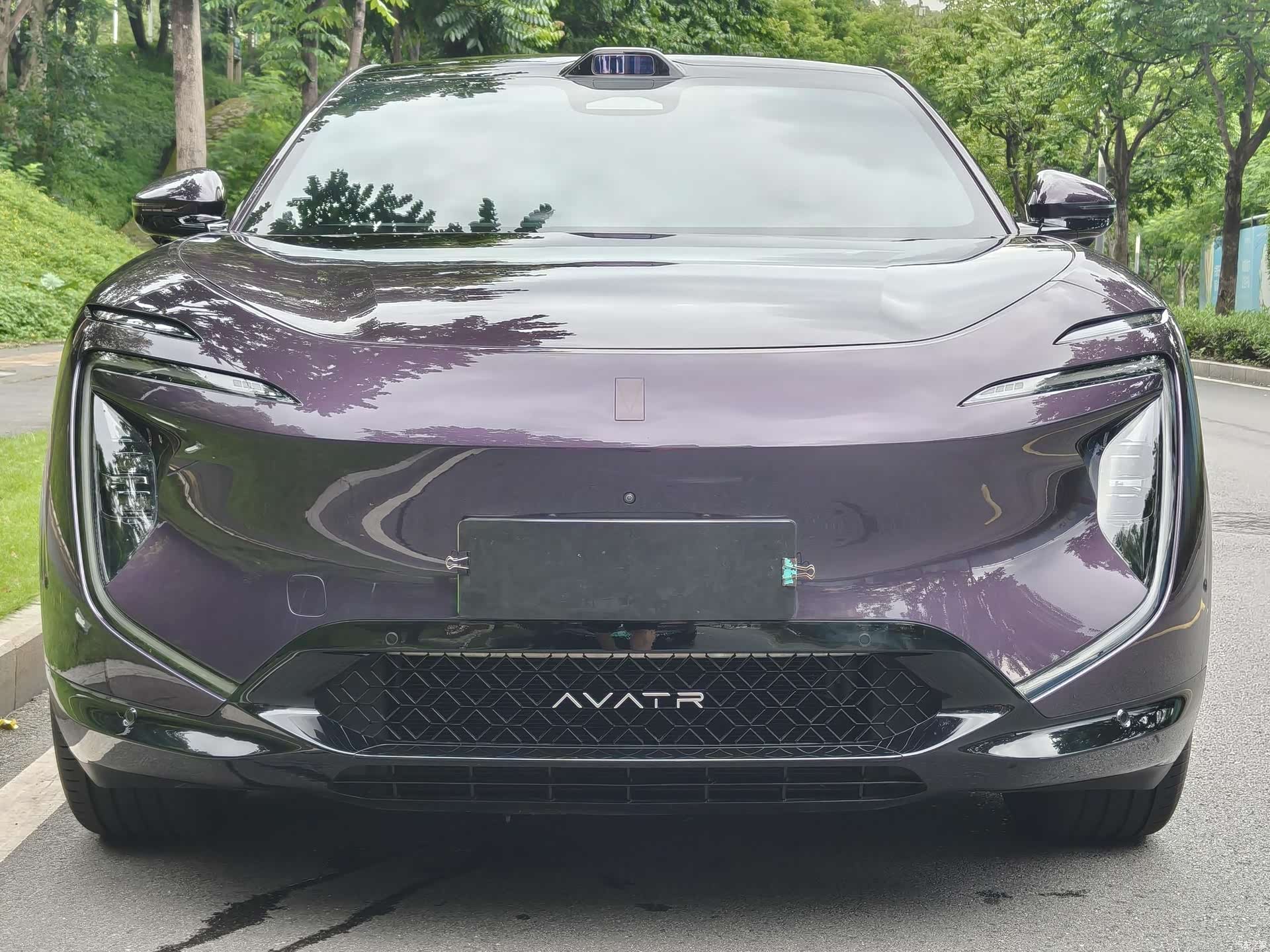 Avatr 07, 2025 2