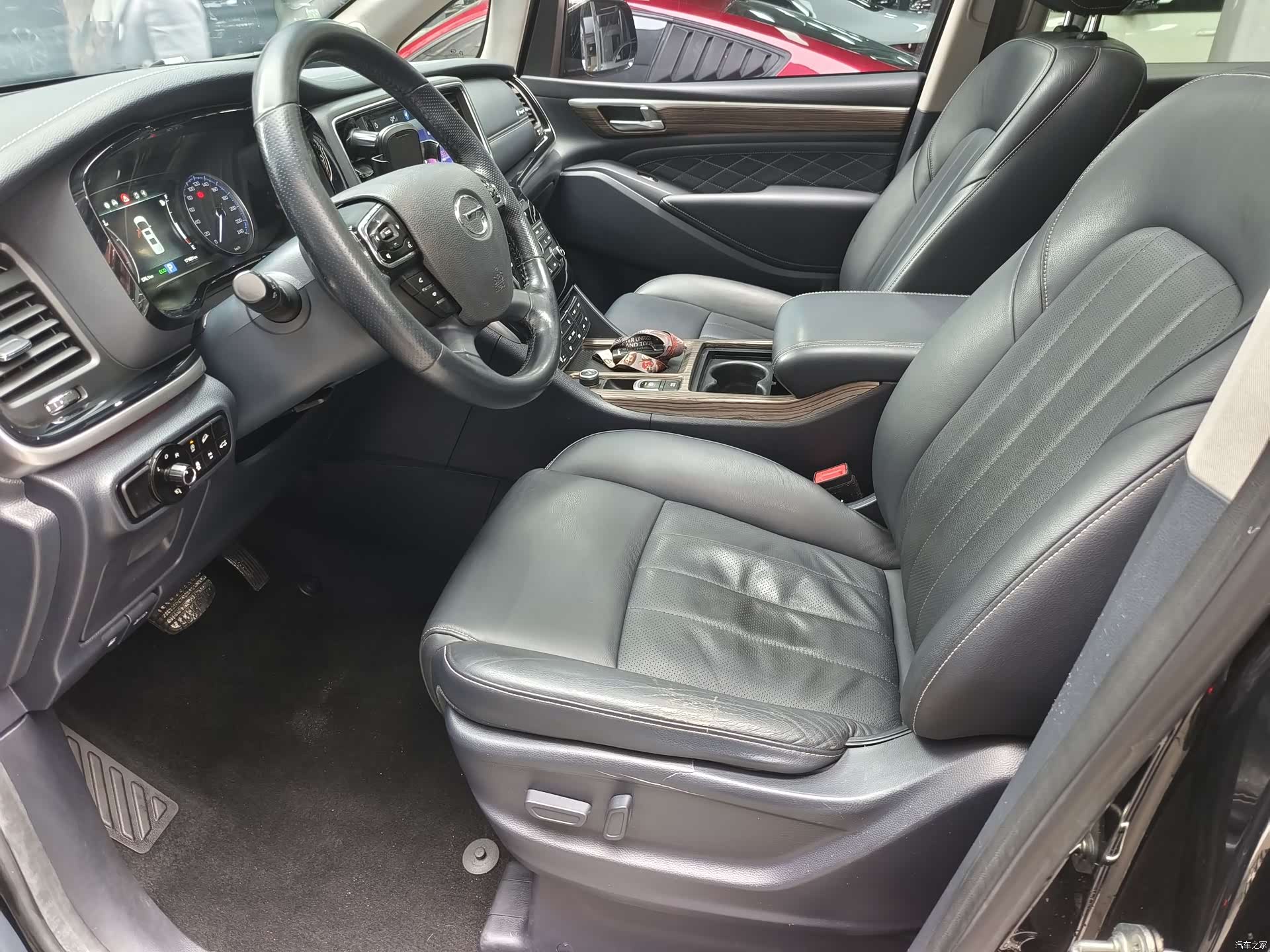 Trumpchi M8, 2019 4