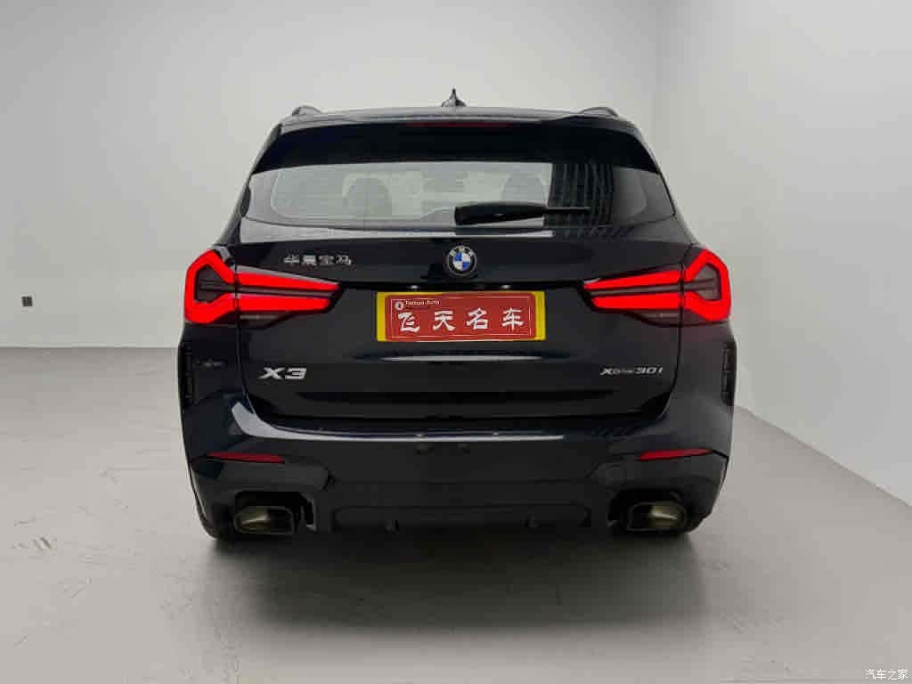 BMW X3, 2022 4