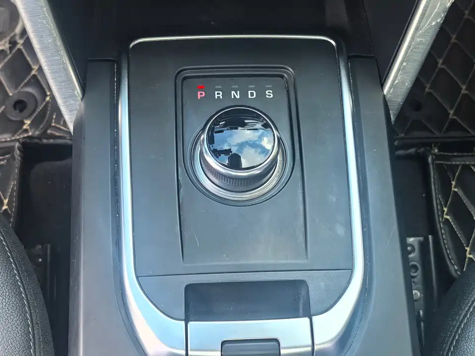 Land Rover Discover Shenxing