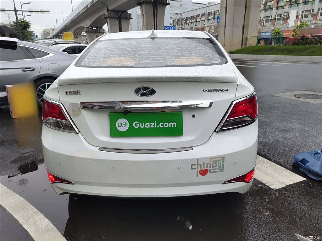 Hyundai GLS, 2016 6