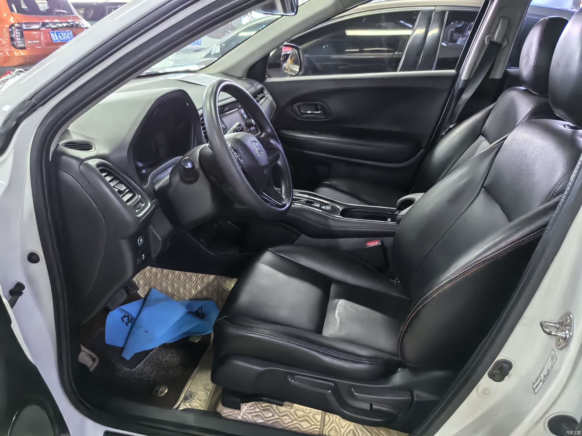 Honda Vezel, 2018 7