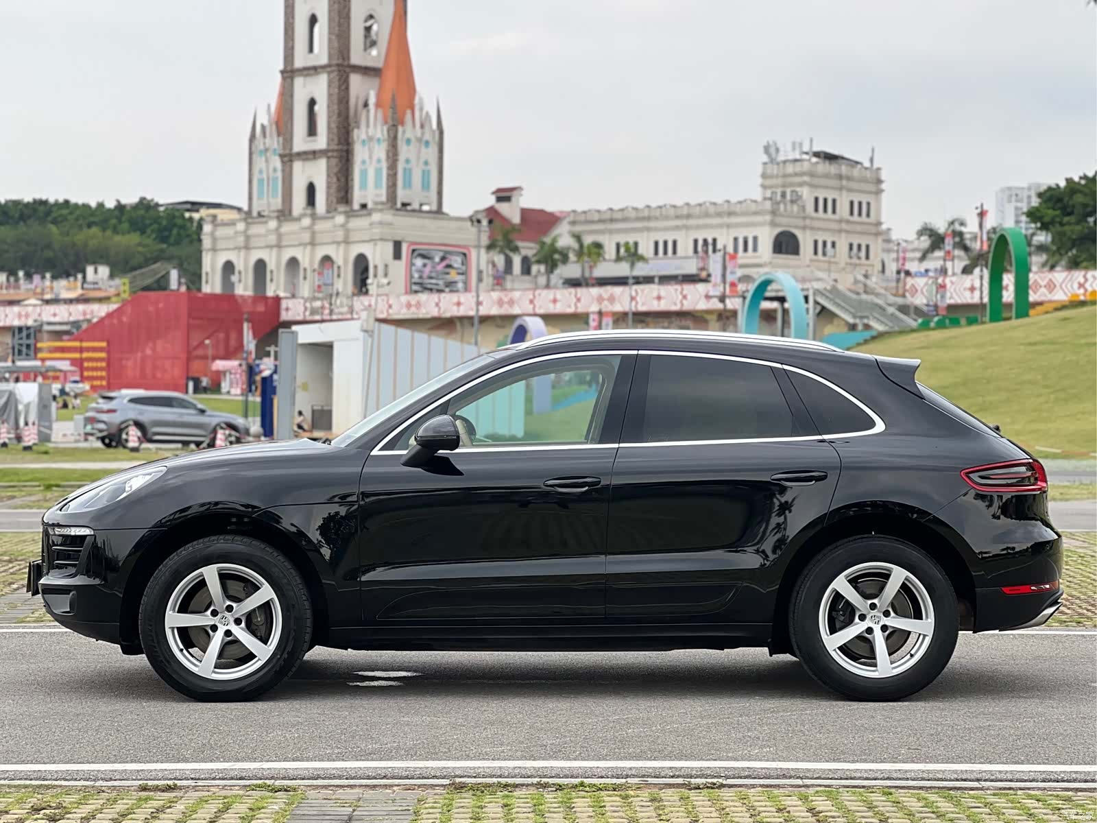 Porsche Macan, 2015 3