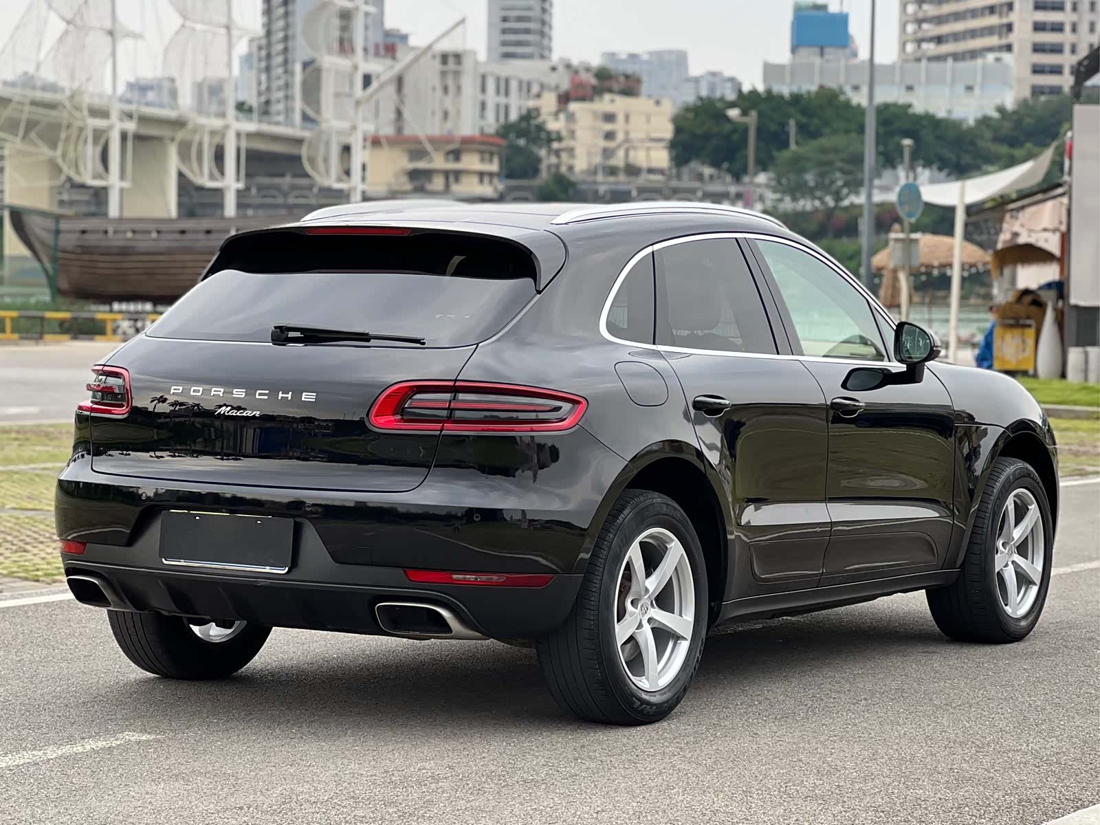 Porsche Macan, 2015 6