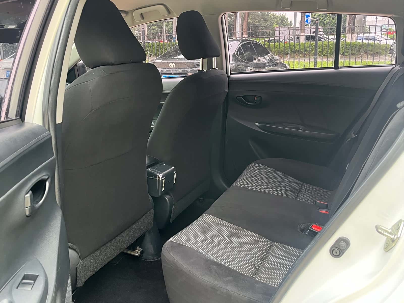 Toyota FS, 2019 10
