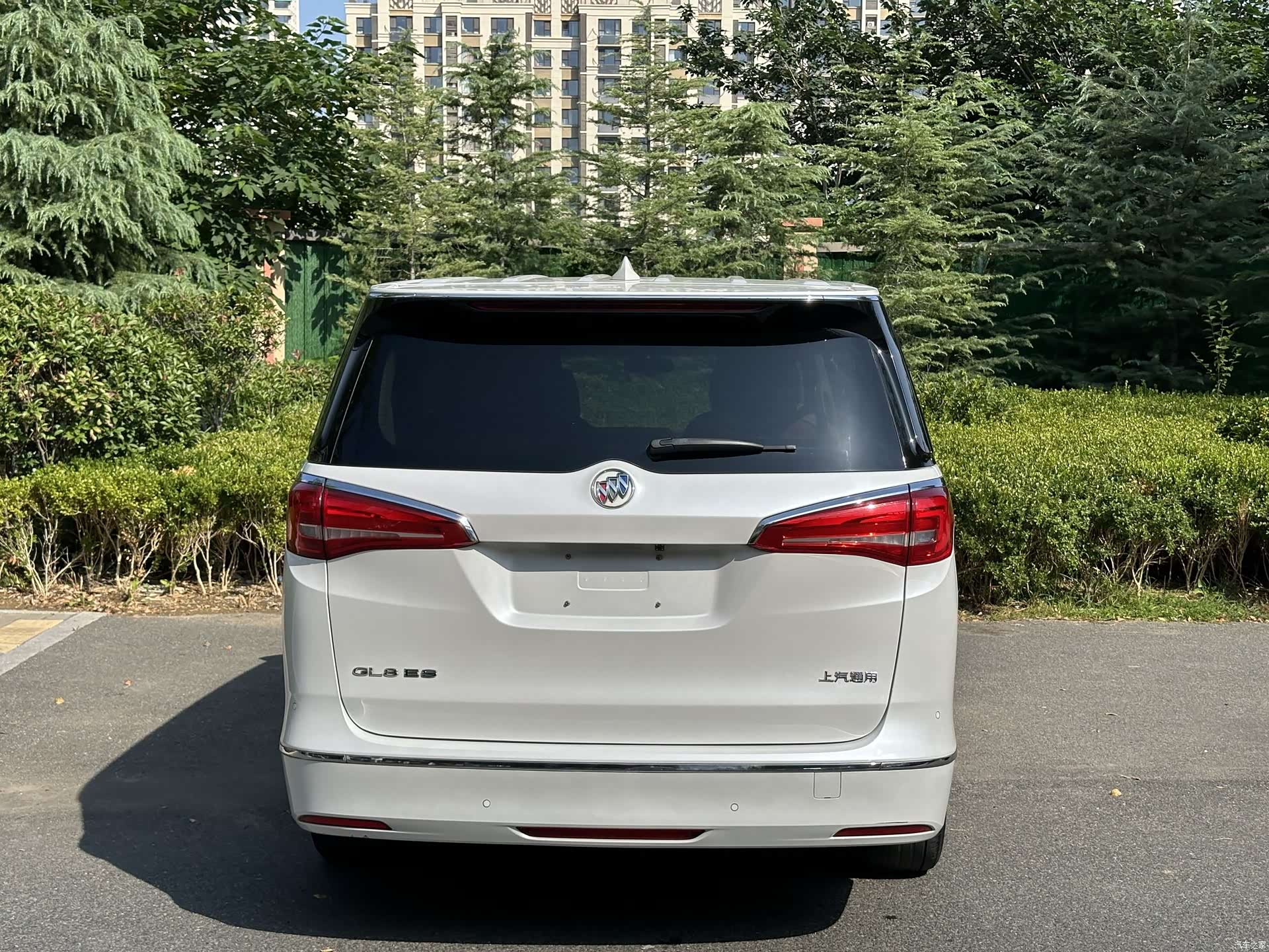 Buick GL8, 2019 все фото