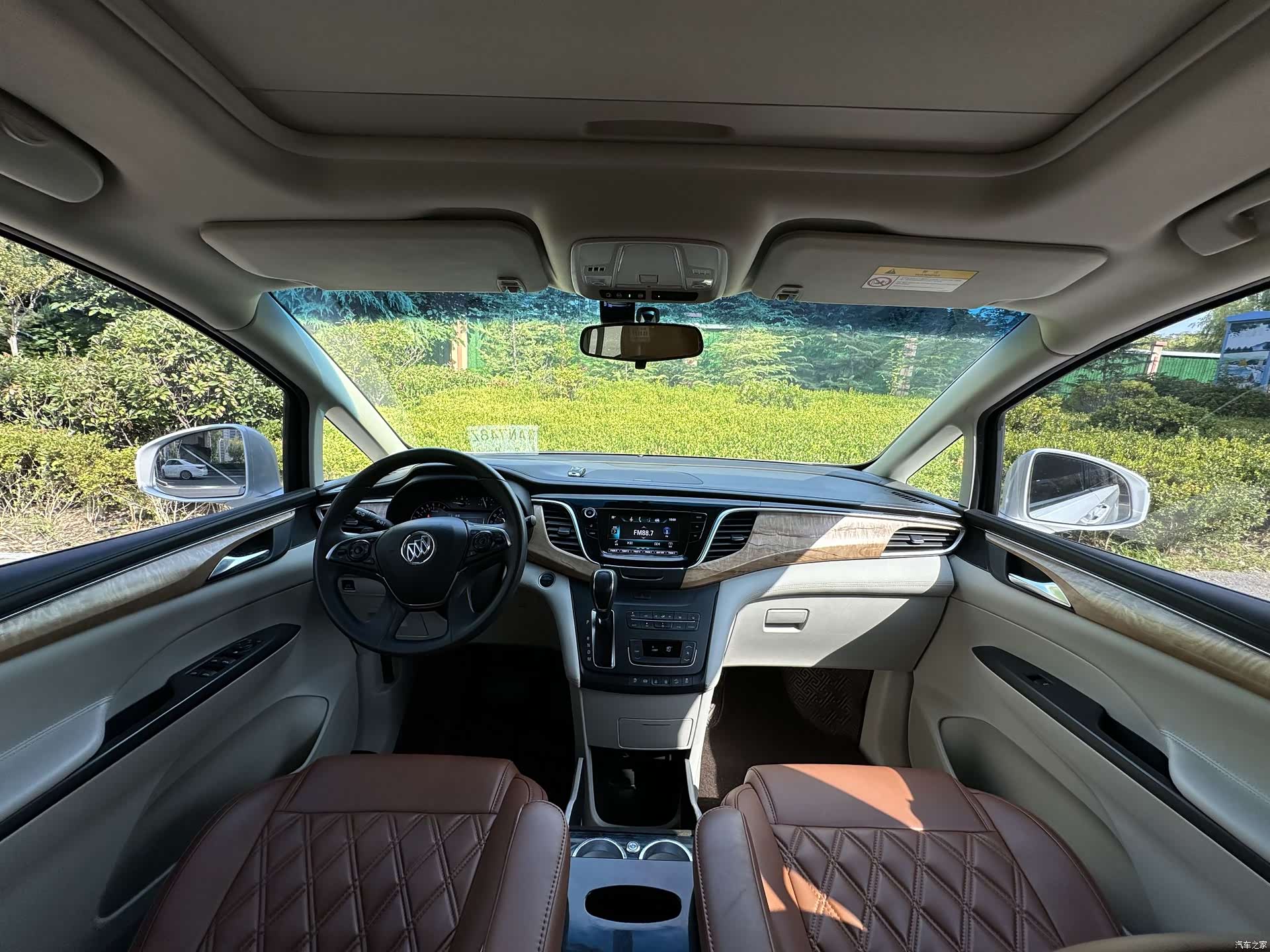 Buick GL8, 2019 9