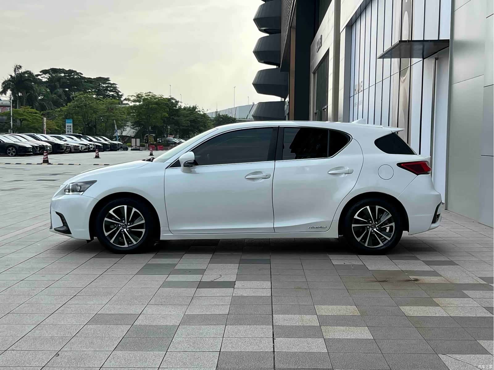 Lexus CT, 2020 8