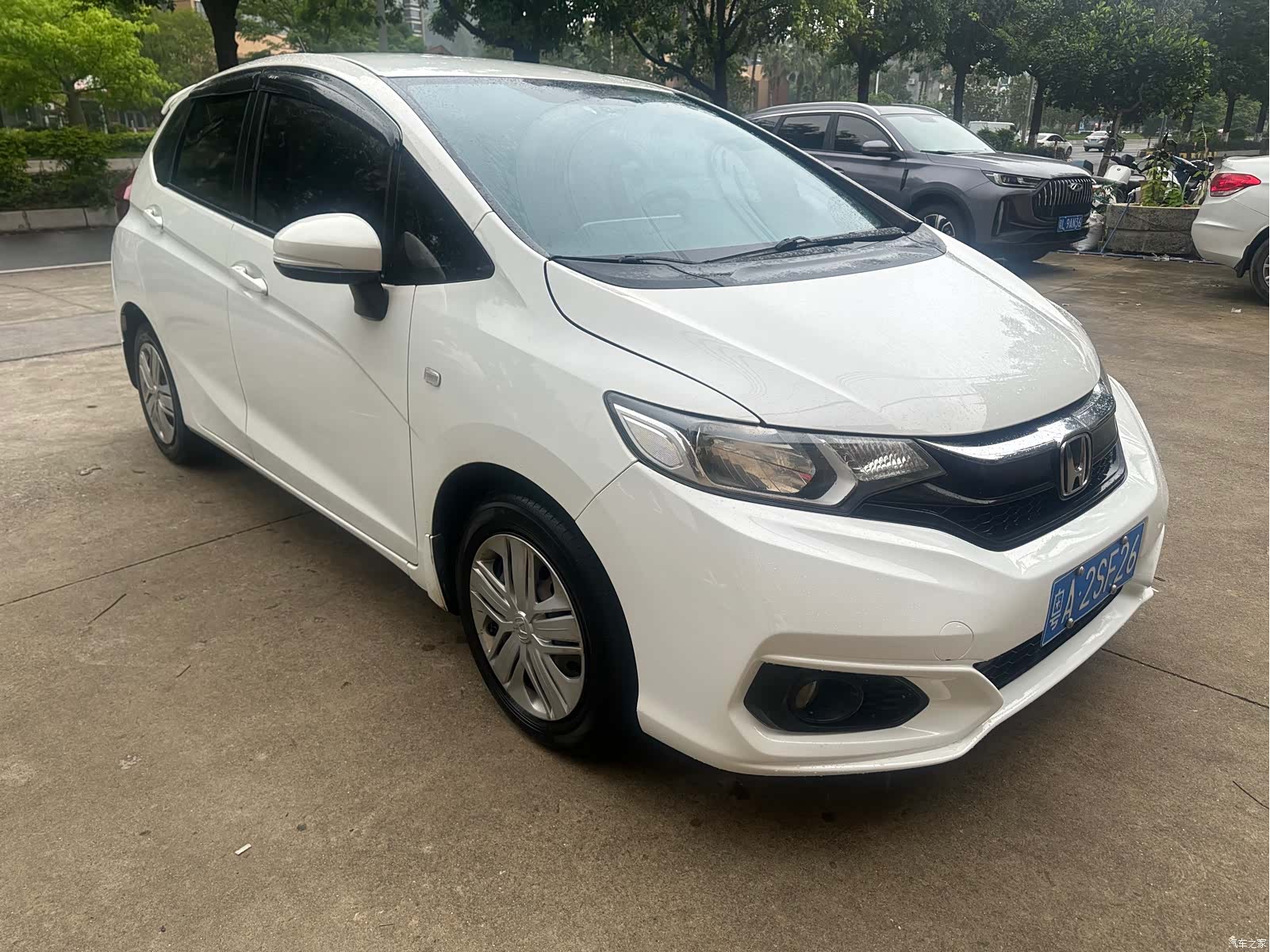 Honda Fit, 2018 3
