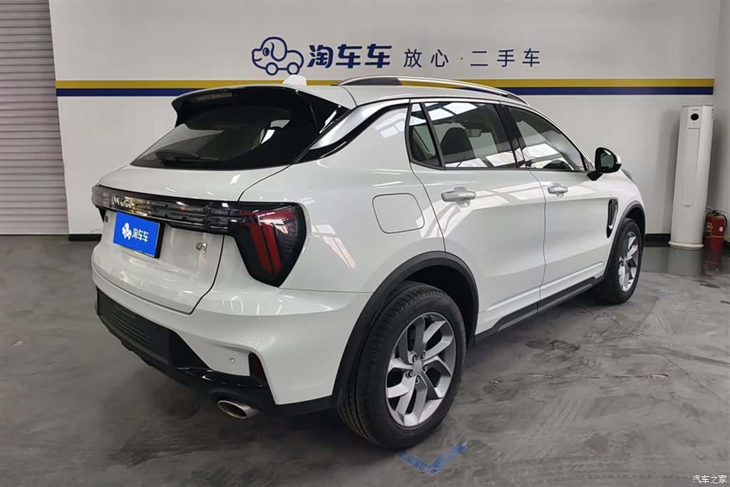 Lynk & Co 01, 2024 3