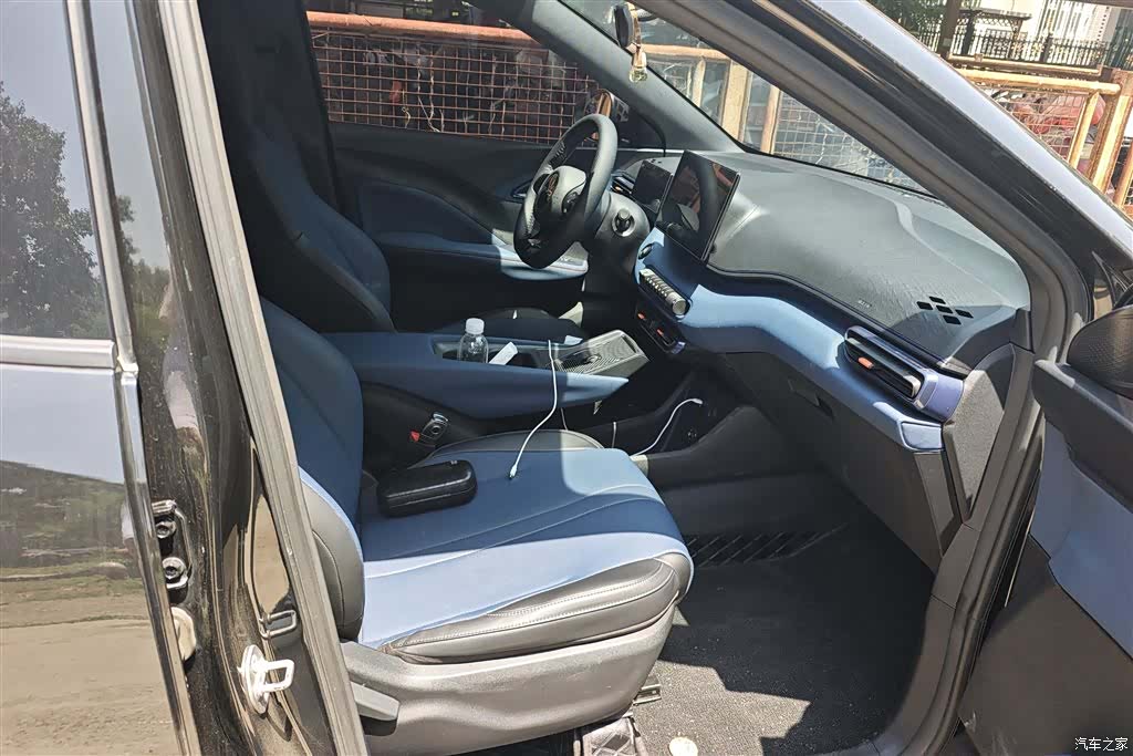 BYD Seagull, 2023 8