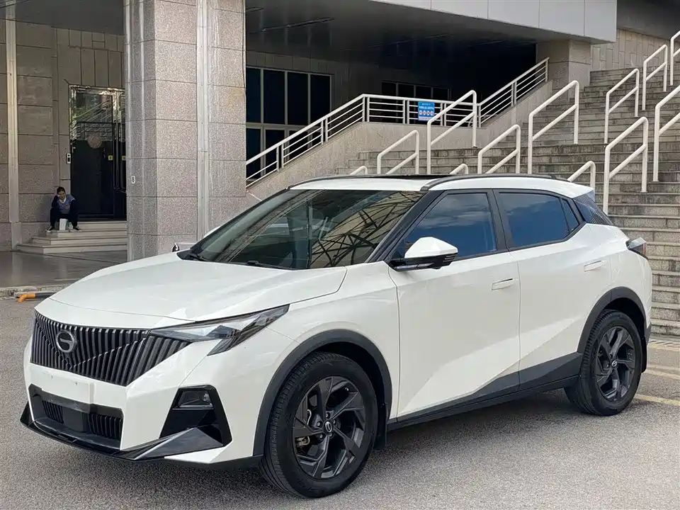 Trumpchi Trumpchi GS3