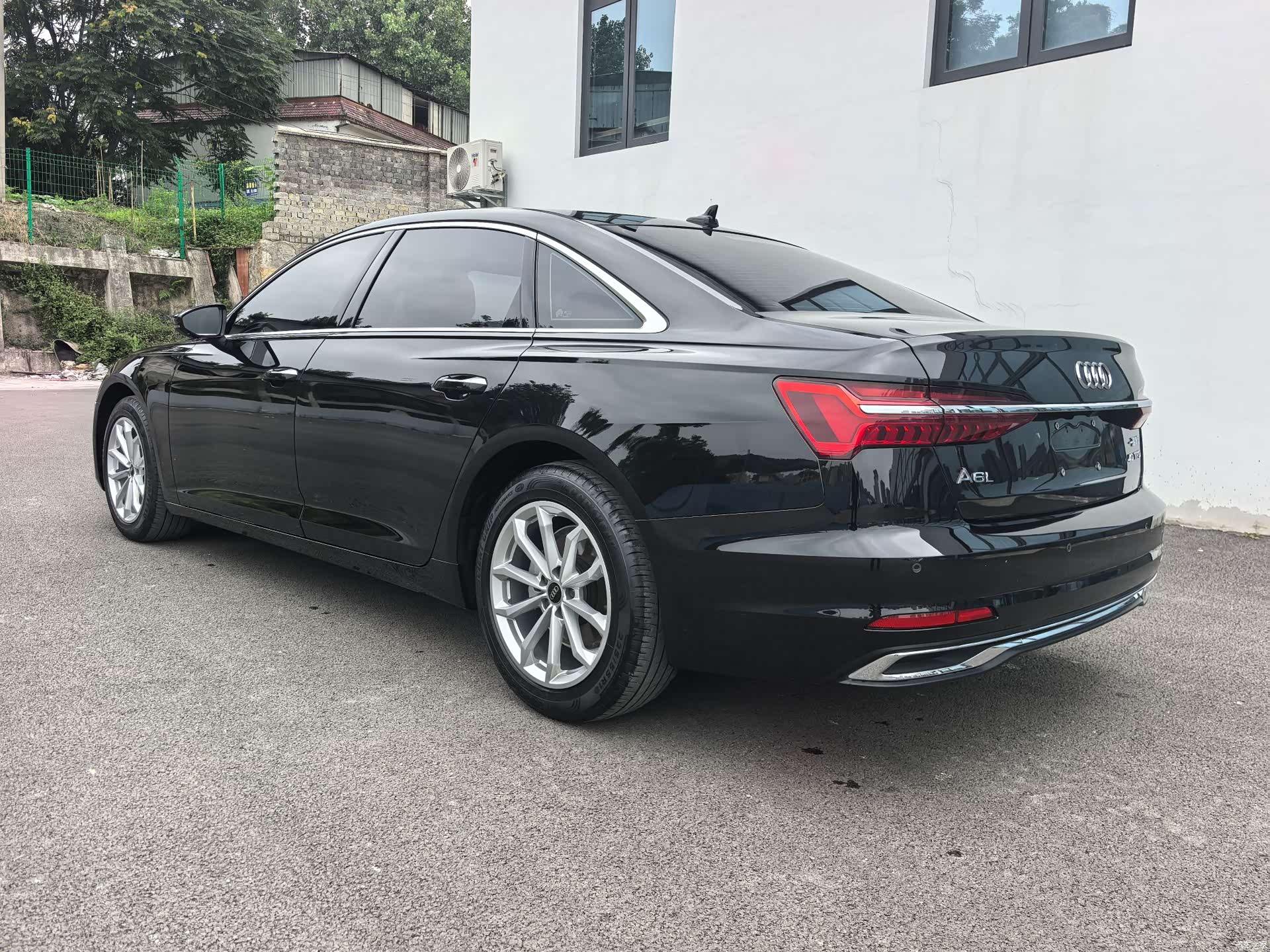 Audi A6L, 2024 9