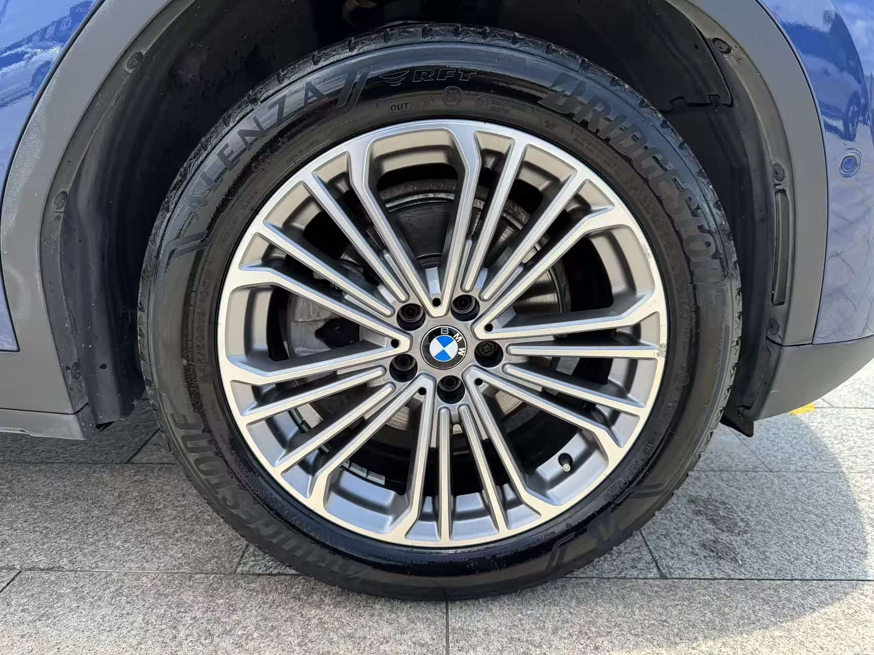 BMW X3, 2019 9