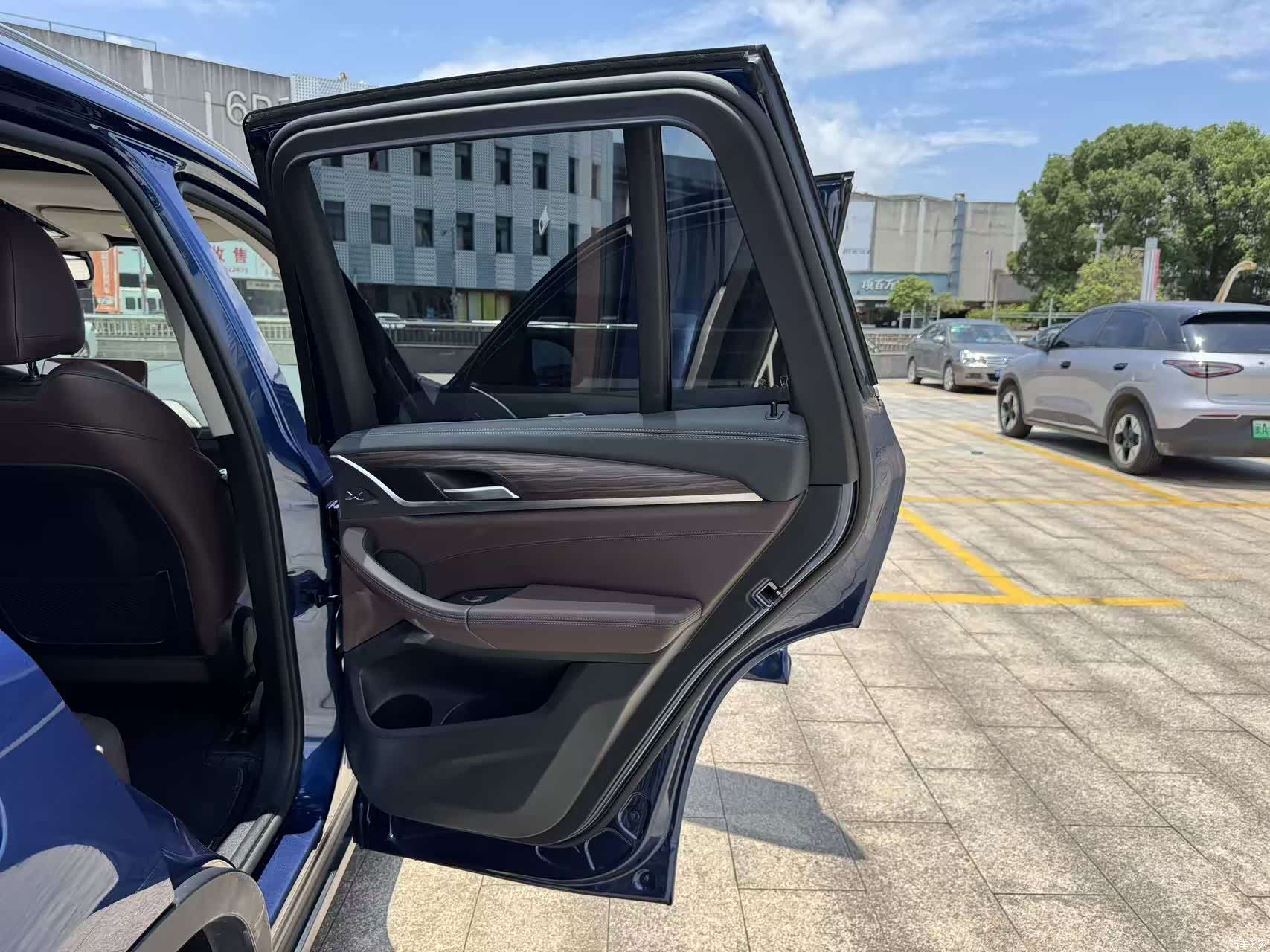 BMW X3, 2019 20