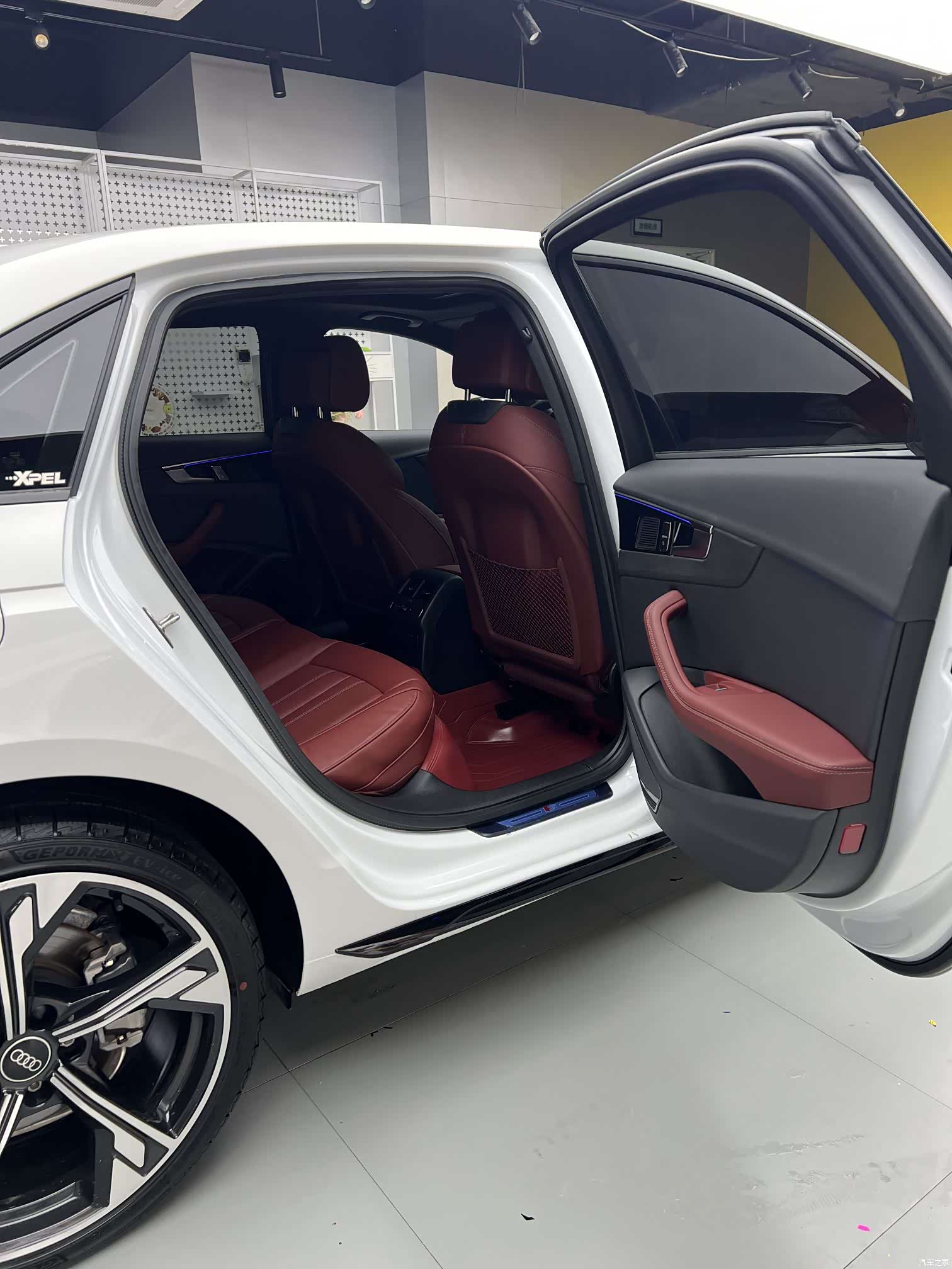 Audi A4L, 2024 6