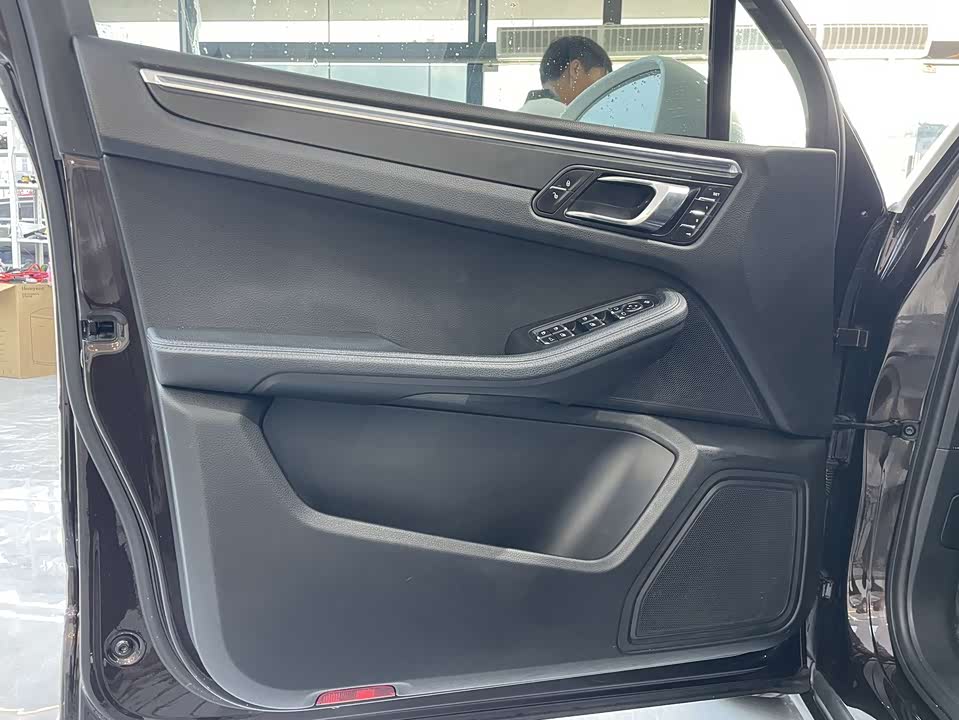 Porsche Macan Porsche Macan