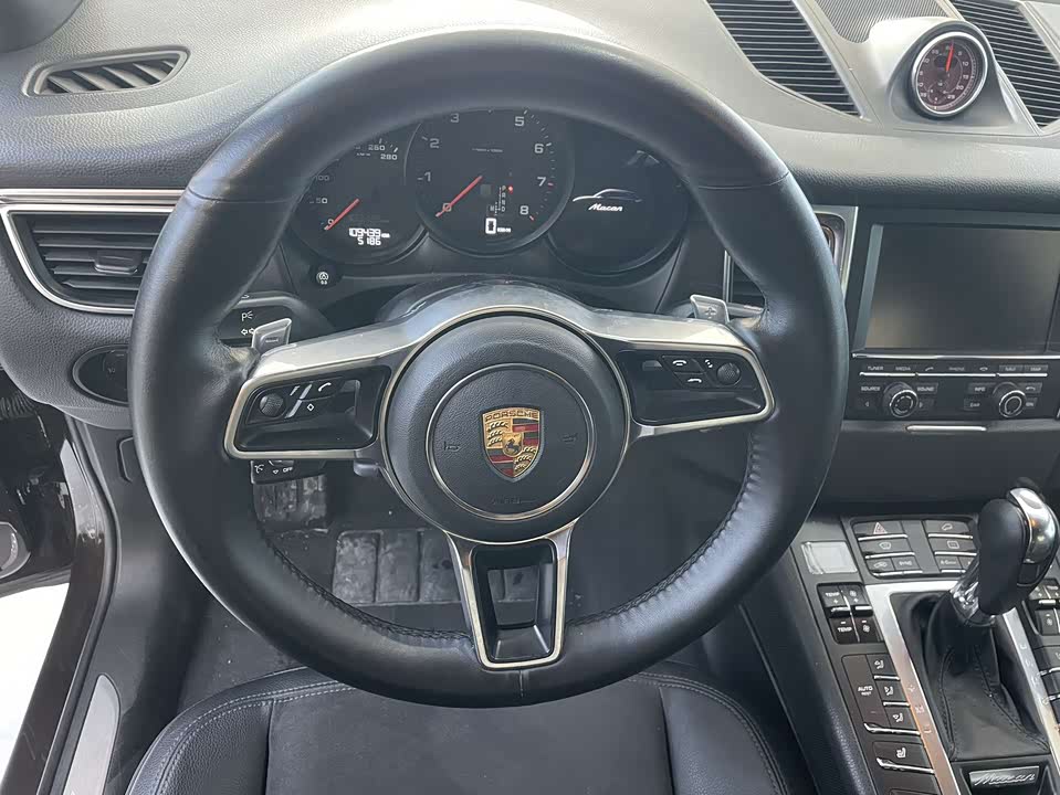 Porsche Macan Porsche Macan