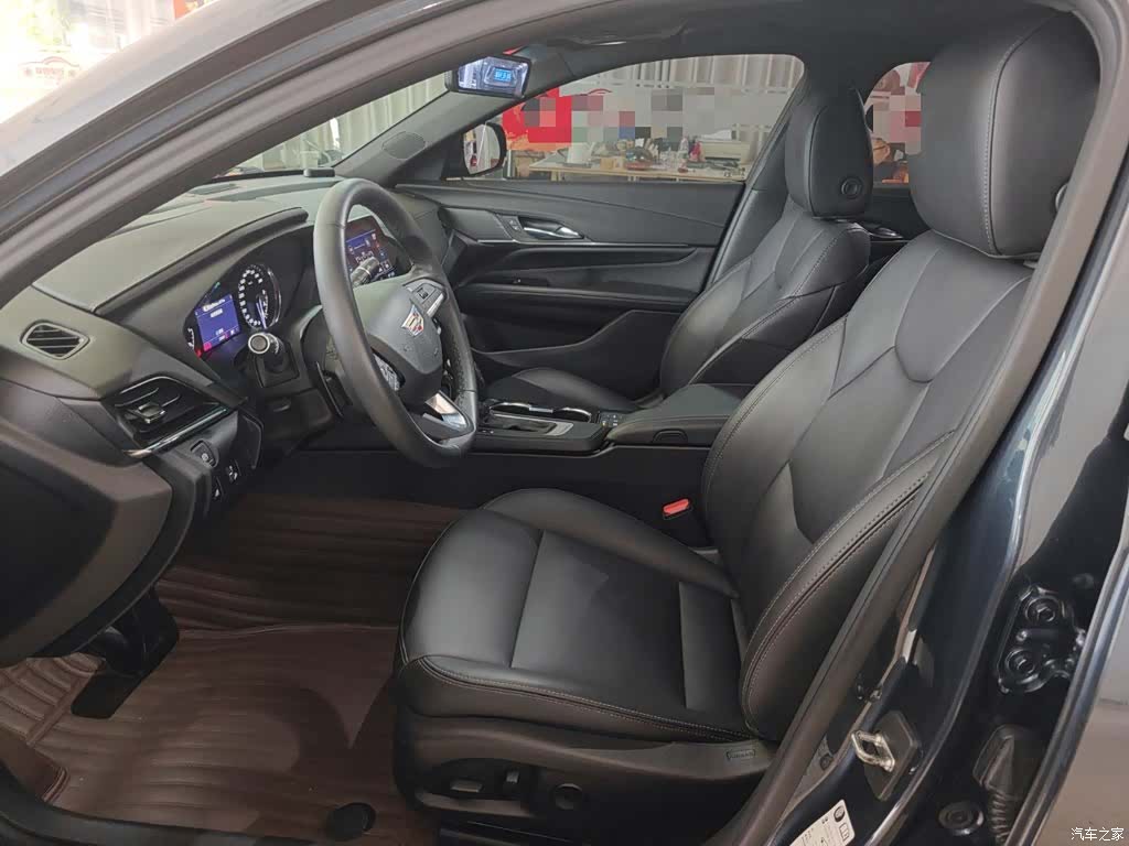 Cadillac CT4, 2022 11