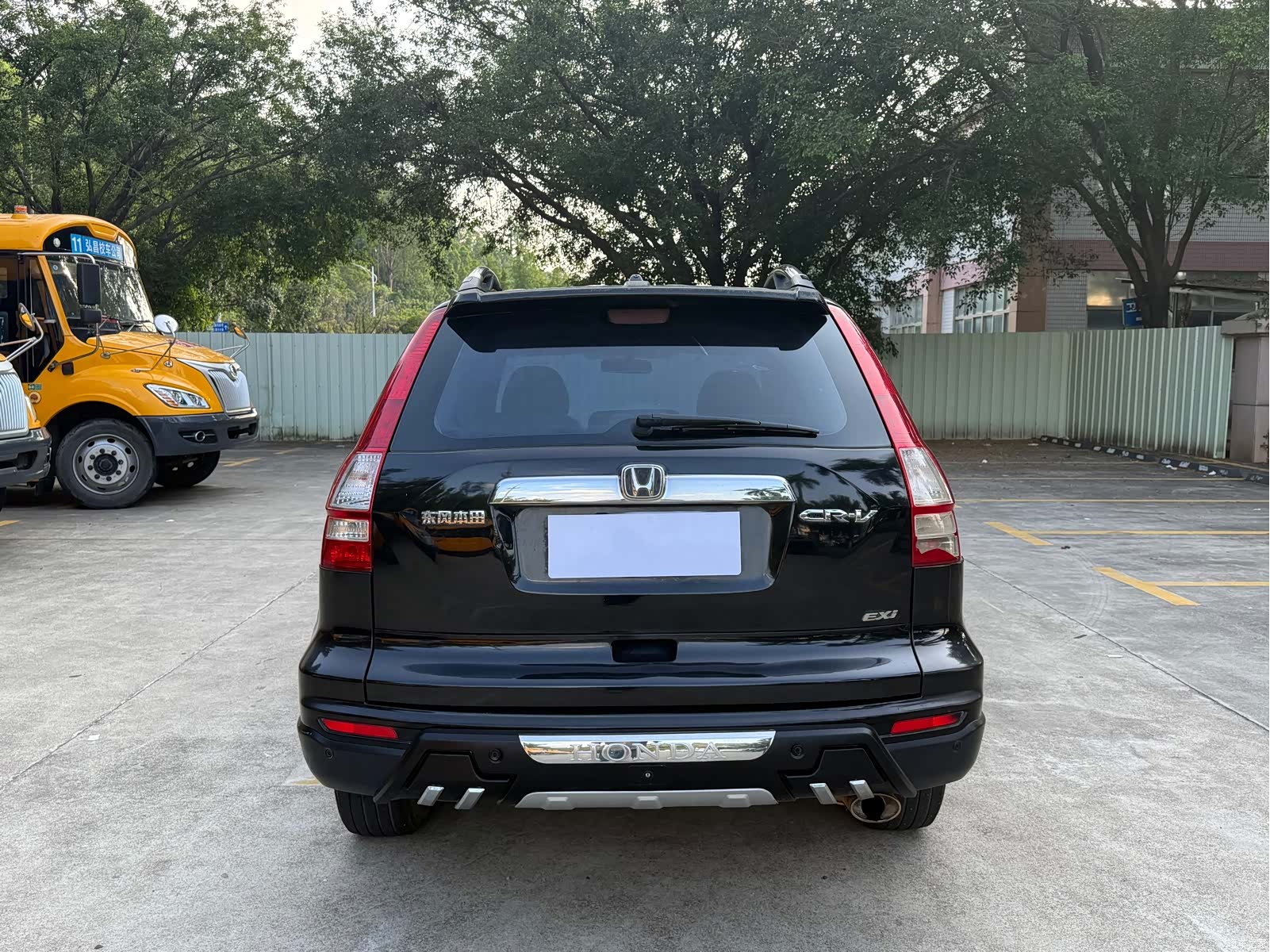 Honda CR-V, 2011 8