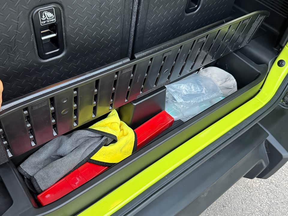 Suzuki Jimny Suzuki Jimny