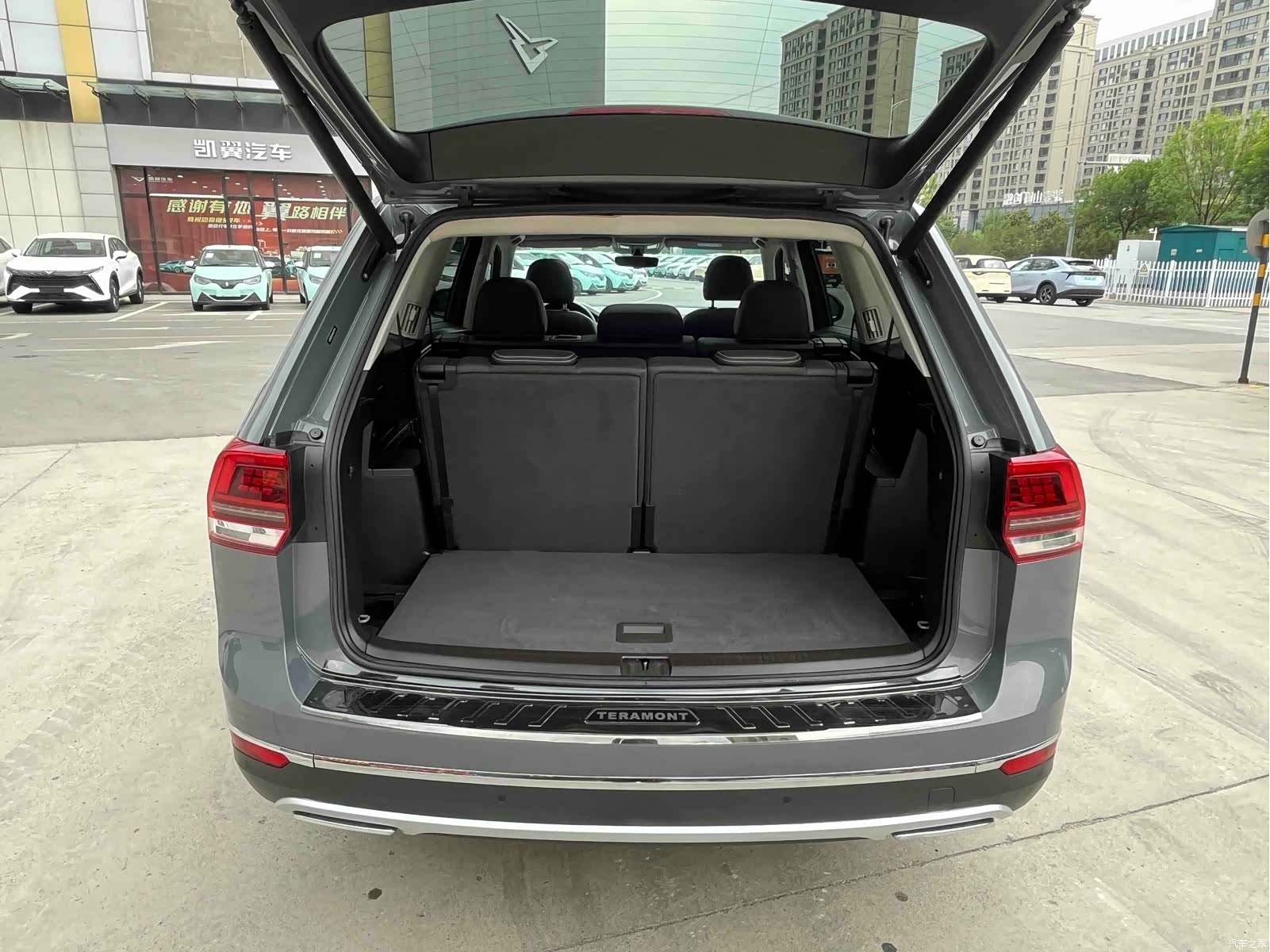 Volkswagen Teramont, 2017 17