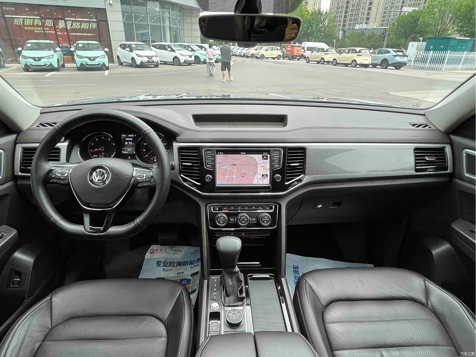 Volkswagen Teramont, 2017 9