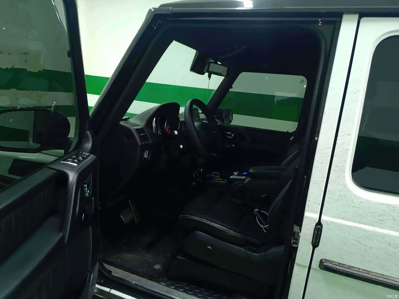 Mercedes-Benz G-Class, 2017 4