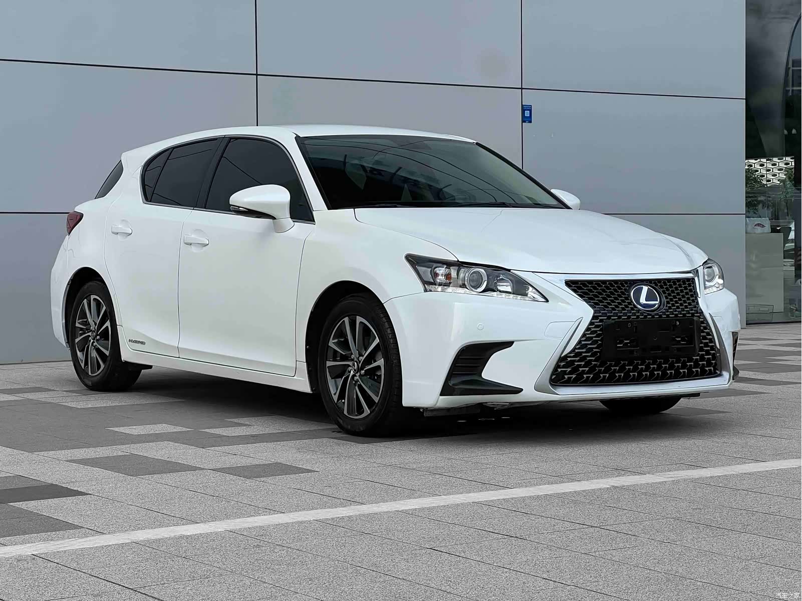 Lexus CT, 2020 3