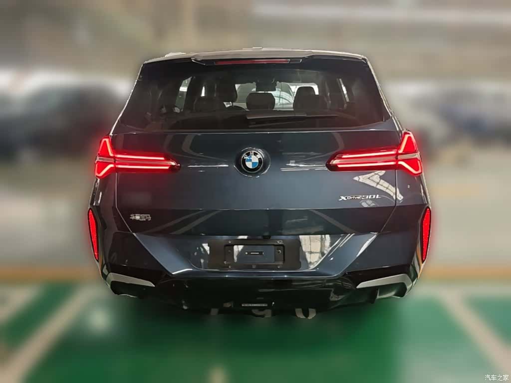 BMW X3, 2025 10