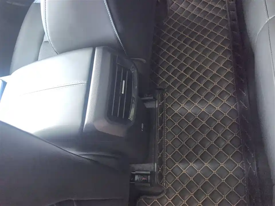 Trumpchi Trumpchi GS3