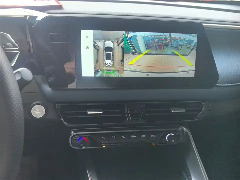 Trumpchi Trumpchi GS3