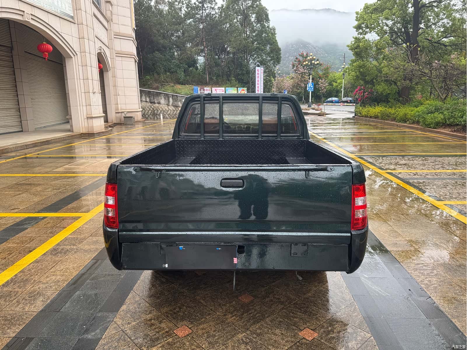 JMC JX4G, 2017 8
