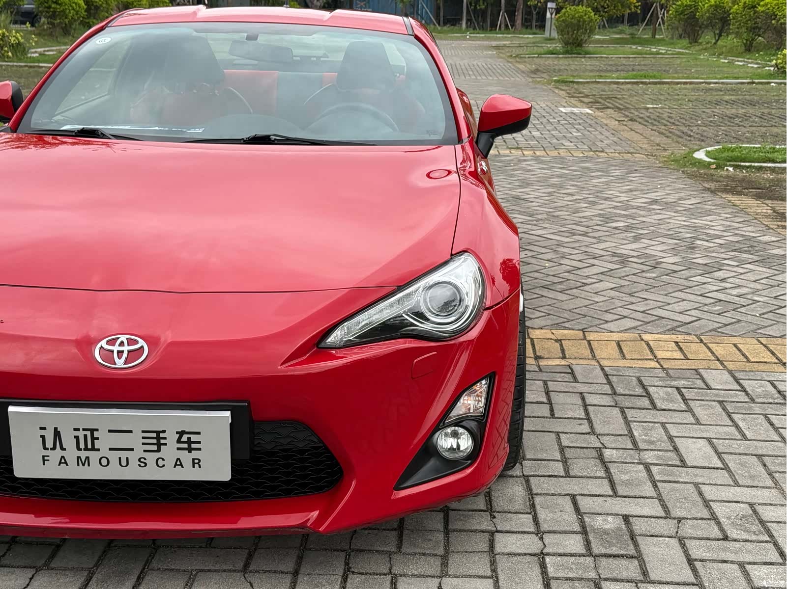 Toyota 86, 2014 4