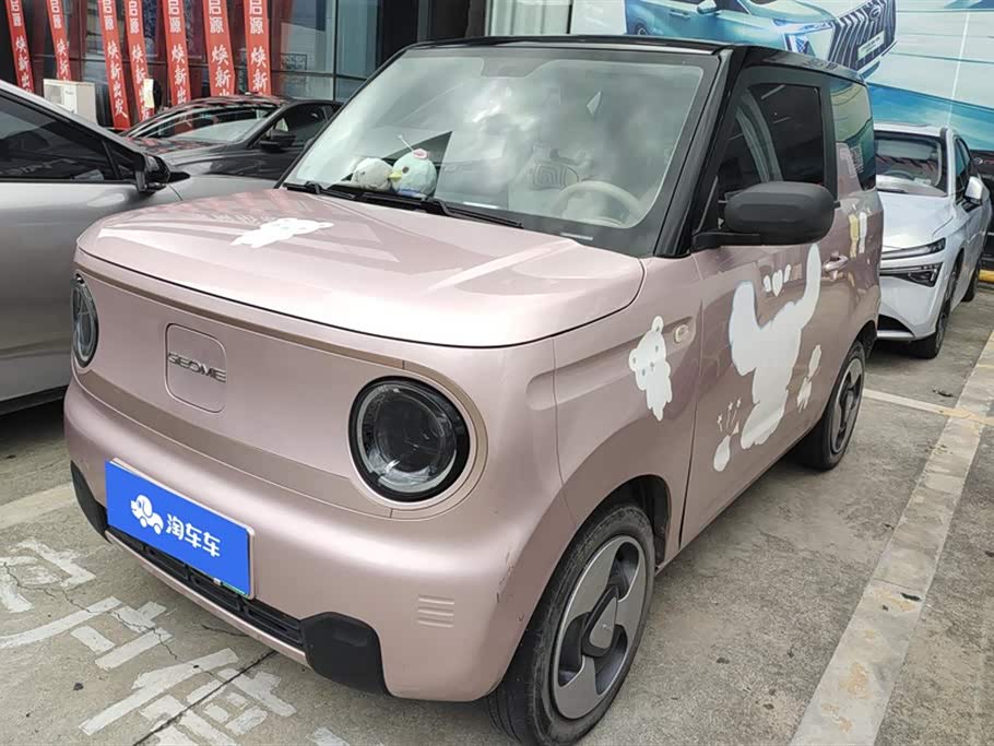 Geely Galaxy panda